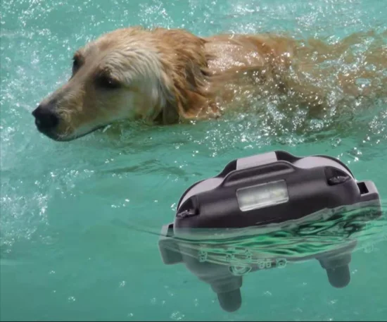 Електронни нашийници Електронен нашийник T430 - водоустойчив телетакт с презареждаеми литиевойонни батерии за обучение на едно куче с обхват до 800м.
