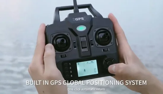 Лодки за захранка Карбонова лодка за захранка Flytec V900 с 40 точков GPS с бонус сак и зарядно за лодка + зарядно за автомобил